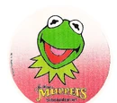 Muppets Schokodessert für Kinder