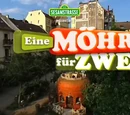 Eine Möhre für Zwei