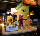 Muppets plush (El Capitan)