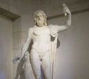 Roman mythology project