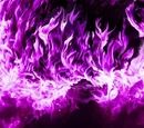 Purple Fire