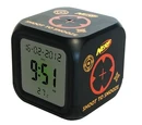 Nerf Shoot to Snooze alarm clock