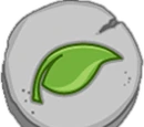 Blowing Leaf