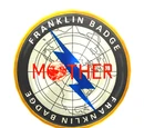 Franklin Badge