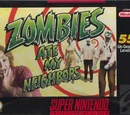 Zombies Ate My Neighbors