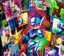 Mega Man Star Force (series)