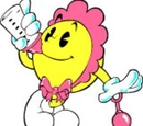 Baby Pac-Man (character)