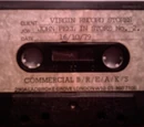 16 October 1979 (Virgin In-Store)