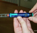 Insulin pen