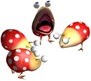 Dwarf Red Bulborb