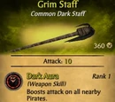 Grim Staff