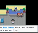 Move Tester