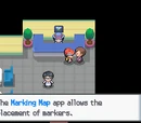 Marking Map