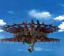 Flying Palace