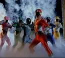 Lightspeed Rangers