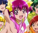 Let's go! Smile Pretty Cure!