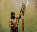Ahura Soldier
