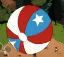 The Lost Ball