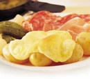 Traditional Raclette