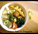 Laksa Yong Tao Foo