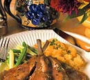 Icelandic Roasted Lamb with Sauce