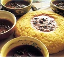 Balkan Corn Meal Mush