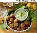 Meatballs Lihapullat