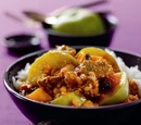 Lamb Dhansak