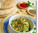 Swordfish Kebab
