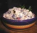 A Man's Salad: Potato Salad with Chipotle Peppers