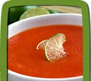 Avocado Zucchini Soup