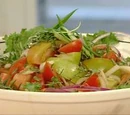 Ensalada a la Chilena