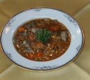 Tibetan Barley Soup