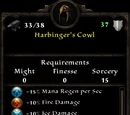 Harbinger's Cowl