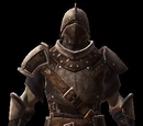 Ceremonial Armor Set
