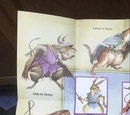 Redwall Friend & Foe