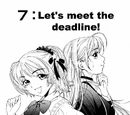 Rosario + Vampire Chapter 007