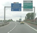 Autoroute française A837
