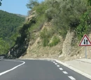 Panneau de type A18
