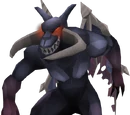 Black demon