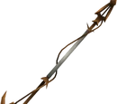 Corrupt dragon spear