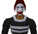 Mime clothing