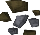 Silver ore
