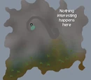 Braindeath Island Volcano