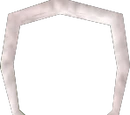 Gold amulet