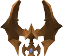 Corrupt dragon battleaxe