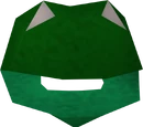 Frog mask