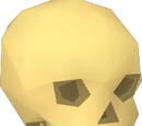 Shade skull