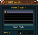 Pay-to-play Dungeoneering training