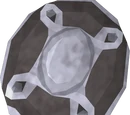 Eagle-eye kiteshield